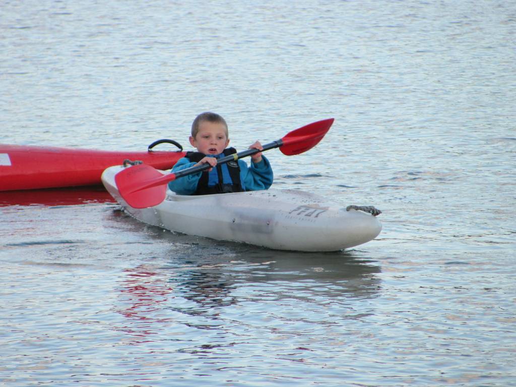 Beavers at Spinnaker, September 2011 10